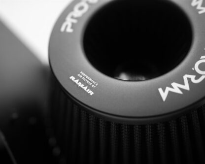 This performance intake kit is designed to fit M2