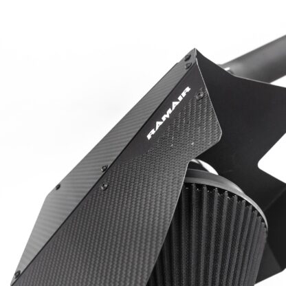 This performance intake kit is designed to fit M2