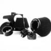This performance intake kit is designed to fit M2
