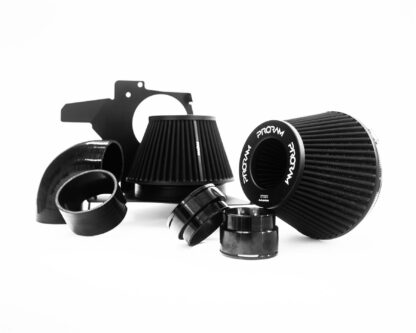 This performance intake kit is designed to fit M2