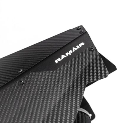 This performance intake kit is designed to fit M2