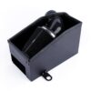 This performance intake kit is designed to fit Audi RS3 & TTRS models from 2015 onwards.   * It is suitable for both right and left-hand-drive vehicles * Features  Improves performance and throttle response Enhanced induction and turbo sound Full fitting kit and instructions Easy to clean using our filter maintance kit - CK-003  What Does It Do? This performance intake kit allows improved air flow and sound over the standard restrictive factory equipment. What Will I Get? Ramair Filters utilise the top-quality components in all their kits see below for what this kit will include:  Black powder coated heat shield Proram pleated air filter Black silicone hose Full fitting kit with easy step by step instructions  If you have any queries on this product fitment then please contact us via 01793 296 344 or on our live chat and one of our brand associates will be more than happy to assist