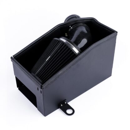 This performance intake kit is designed to fit Audi RS3 & TTRS models from 2015 onwards.   * It is suitable for both right and left-hand-drive vehicles * Features  Improves performance and throttle response Enhanced induction and turbo sound Full fitting kit and instructions Easy to clean using our filter maintance kit - CK-003  What Does It Do? This performance intake kit allows improved air flow and sound over the standard restrictive factory equipment. What Will I Get? Ramair Filters utilise the top-quality components in all their kits see below for what this kit will include:  Black powder coated heat shield Proram pleated air filter Black silicone hose Full fitting kit with easy step by step instructions  If you have any queries on this product fitment then please contact us via 01793 296 344 or on our live chat and one of our brand associates will be more than happy to assist