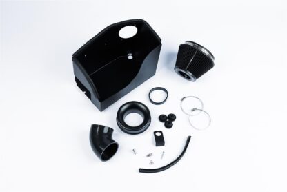 This performance intake kit is designed to fit Volkswagen Golf MK5 R32 &&nbsp; Audi TTS . It is suitable for both right and left-hand-drive vehicles. Features  Improves performance and throttle response Enhanced induction and turbo sound Full fitting kit and instructions Easy to clean using our filter maintance kit - CK-003  What Does It Do? This performance intake kit allows improved air flow and sound over the standard restrictive factory equipment. What Will I Get? Ramair Filters utilise the top-quality components in all their kits see below for what this kit will include:  Black powder coated heat shield Proram pleated filter Black silicone hose Full fitting kit with easy step by step instructions  If you have any queries on this product fitment then please contact us via 01793 296 344 or on our live chat and one of our brand associates will be more than happy to assist &nbsp;