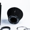 This performance intake kit is designed to fit Volkswagen Golf MK5 R32 &&nbsp; Audi TTS . It is suitable for both right and left-hand-drive vehicles. Features  Improves performance and throttle response Enhanced induction and turbo sound Full fitting kit and instructions Easy to clean using our filter maintance kit - CK-003  What Does It Do? This performance intake kit allows improved air flow and sound over the standard restrictive factory equipment. What Will I Get? Ramair Filters utilise the top-quality components in all their kits see below for what this kit will include:  Black powder coated heat shield Proram pleated filter Black silicone hose Full fitting kit with easy step by step instructions  If you have any queries on this product fitment then please contact us via 01793 296 344 or on our live chat and one of our brand associates will be more than happy to assist &nbsp;