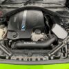 This performance intake kit is designed to fit BMW M2