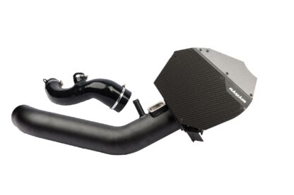 This performance intake kit is designed to fit BMW M2