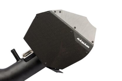 335i and 435i models from 2011 to 2018 with the N55 3.0L turbocharged petrol engines. Features  90mm intake diameter Matched OEM MAF sensor dimensions Improves performance and throttle response Enhanced induction and turbo sound Full fitting kit and instructions Easy to clean using our filter maintance kit - CK-003  What Does It Do? This performance intake kit allows improved air flow and sound over the standard restrictive factory equipment. What Will I Get? Ramair Filters utilise the top-quality components in all their kits see below for what this kit will include:  Black powder coated heat shield Carbon fibre lid Proram pleated filter Black silicone hose Black powder coated hard pipe CNC turbo adapter CNC PCV adapter Full fitting kit with easy step by step instructions  If you have any queries on this product fitment