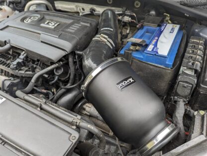undisturbed air flow for max performance gains. ProMax is great for applications in motorsport