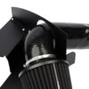This Performance intake kit with black silicone intake pipe is designed to fit MK3 Volkswagen Caddy 1.6/1.9/2.0 TDI Features  80mm Intake Diameter (70mm included adapter) Improves performance and throttle response Enhanced induction and turbo sound Full fitting kit and instructions Easy to clean using our filter maintance kit - CK-003  What Does It Do? This performance intake kit allows improved air flow and sound over the standard restrictive factory equipment. What Will I Get? Ramair Filters utilise the top-quality components in all their kits see below for what this kit will include:  Black powder coated heat shield Proram pleated filter Black silicone inlet pipe Full fitting kit with easy step by step instructions  If you have any queries on this product fitment then please contact us via 01793 296 342 or on our live chat and one of our brand associates will be more than happy to assist.