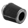This performance intake kit is designed to be a multi-fit induction kit for vehicles with a 70mm intake