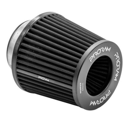 This performance intake kit is designed to be a multi-fit induction kit for vehicles with a 70mm intake