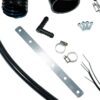 either with no MAF or a MAF sensor separate to the airbox. Features  70mm intake diameter Ideal for custom builds Improves performance and throttle response Enhanced induction and turbo sound Easy to clean using our filter maintance kit - CK-003  What Does It Do? This performance intake kit allows improved air flow and sound over the standard restrictive factory equipment. What Will I Get? Ramair Filters utilise the top-quality components in all their kits see below for what this kit will include:  PRORAM pleated filter Black silicone hose Black Ducting Foam Breather Filter Vacuum Hose Multi fitment bracket Fitting kit with plenty of components  Disclaimer   Please check your vehicle intake before installing this kit.  Please check if your vehicle has a MAF sensor attached to the airbox. If it does