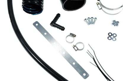 either with no MAF or a MAF sensor separate to the airbox. Features  70mm intake diameter Ideal for custom builds Improves performance and throttle response Enhanced induction and turbo sound Easy to clean using our filter maintance kit - CK-003  What Does It Do? This performance intake kit allows improved air flow and sound over the standard restrictive factory equipment. What Will I Get? Ramair Filters utilise the top-quality components in all their kits see below for what this kit will include:  PRORAM pleated filter Black silicone hose Black Ducting Foam Breather Filter Vacuum Hose Multi fitment bracket Fitting kit with plenty of components  Disclaimer   Please check your vehicle intake before installing this kit.  Please check if your vehicle has a MAF sensor attached to the airbox. If it does