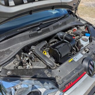 <p><em>This performance intake kit is designed to fit the VW UP GTI