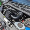 a full list of compatible vehicles is below. Features  Easy to maintain with our filter maintenance kit – CK-003 Improves performance and throttle response Enhanced induction and turbo sound Full fitting kit and instructions  What Does It Do? This performance intake kit allows improved air flow and sound over the standard restrictive factory equipment. What Will I Get? Ramair Filters utilise the top-quality components in all their kits