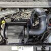see below for what this kit will include:  Black powder coated heat shield Proram pleated filter Black powder coated aluminium intake pipe Full fitting kit with easy step by step instructions  If you have any queries on this product fitment then please contact us via 01793 296 342 or on our live chat and one of our brand associates will be more than happy to assist.  