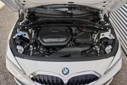 see below for what this kit will include:  Black powder coated heat shield Pleated filter Black powder coated aluminium intake pipe with MAF housing Full fitting kit with easy step by step instructions  If you have any queries on product fitment then please contact us via 01793 296 344 or on our live chat and one of our brand associates will be more than happy to assist.