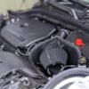 see below for what this kit will include:  Black powder coated heat shield Pleated filter Black powder coated aluminium intake pipe with MAF housing Full fitting kit with easy step by step instructions  If you have any queries on product fitment then please contact us via 01793 296 344 or on our live chat and one of our brand associates will be more than happy to assist.