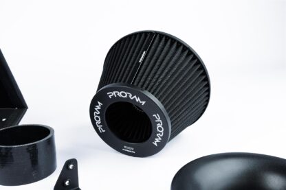 see below for what this kit will include:  Black powder coated heat shield Pleated filter Black powder coated aluminium intake pipe with MAF housing Full fitting kit with easy step by step instructions  If you have any queries on product fitment then please contact us via 01793 296 344 or on our live chat and one of our brand associates will be more than happy to assist.