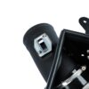This performance intake kit is designed to fit the BMW F40 series with the B38 1.5L turbo petrol engine.  *FWD only* Features  76mm intake diameter Improves performance and throttle response Enhanced induction and turbo sound Full fitting kit and instructions Easy to clean using our filter maintance kit - CK-003  What Does It Do? This performance intake kit allows improved air flow and sound over the standard restrictive factory equipment. What Will I Get? Ramair Filters utilise the top-quality components in all their kits