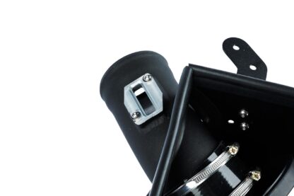 This performance intake kit is designed to fit the BMW F40 series with the B38 1.5L turbo petrol engine.  *FWD only* Features  76mm intake diameter Improves performance and throttle response Enhanced induction and turbo sound Full fitting kit and instructions Easy to clean using our filter maintance kit - CK-003  What Does It Do? This performance intake kit allows improved air flow and sound over the standard restrictive factory equipment. What Will I Get? Ramair Filters utilise the top-quality components in all their kits
