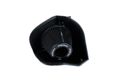 see below for what this kit will include:  Black powder coated heat shield Pleated filter Black powder coated aluminium intake pipe with MAF housing Full fitting kit with easy step by step instructions  If you have any queries on product fitment then please contact us via 01793 296 344 or on our live chat and one of our brand associates will be more than happy to assist.