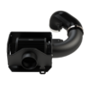 see below for what this kit will include:  Black powder coated heat shield Proram pleated filter Black powder coated aluminium intake pipe Full fitting kit with easy step by step instructions  If you have any queries on this product fitment then please contact us via 01793 296 344 or on our live chat and one of our brand associates will be more than happy to assist.  