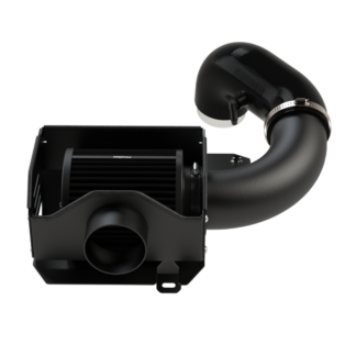 see below for what this kit will include:</em></p> <ul> <li><em>Black powder coated heat shield</em></li> <li><em>Proram pleated filter</em></li> <li><em>Black powder coated aluminium intake pipe</em></li> <li><em>Full fitting kit with easy step by step instructions</em></li> </ul> <p><em>If you have any queries on this product fitment then please contact us via 01793 296 344 or on our live chat and one of our brand associates will be more than happy to assist.</em></p> <p>&nbsp;</p>