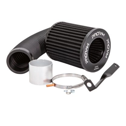 This is a full induction filter kit and comes with all the parts and filter needed for the vehicle below. An open air induction kit will give your car that ever needed increase in induction. This in turn will give the vehicle an increase in BHP and more importantly torque. Ramair foam filters are known for their clean and smooth induction tone often desired by performance car owners. This kit will replace the existing restrictive airbox in your engine bay. Kit comes with full detailed installation instructions (most with images) along with all the required nuts bolts and brackets needed to fit.   Easy to clean using our filter maintance kit - CK-003  This Kit Fits  Vauxhall Corsa (D) - 1.4 - 2007 - 2014 Vauxhall Corsa (D) - 1.2 - 2007 - 2014 Vauxhall Corsa (D) - 1.0 - 2007 - 2014 Vauxhall Corsa (E) - 1.4 - 2014 - 2019 Vauxhall Corsa (E) - 1.2 - 2014 - 2019
