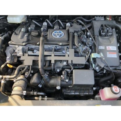 almost unrestricted air flow while maintaining filtration levels critical to ensure the longevity of your engine. What Will I Get? Ramair Filters utilise the top-quality components in all their kits see below for what this kit will include:  Pleated Proram air filter Cold air feed intake pipe work  Full fitting kit with all nuts