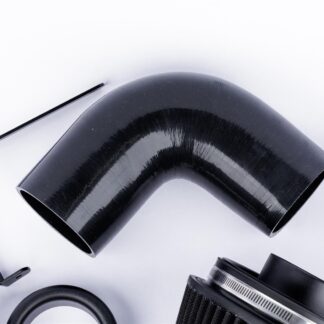 Audi A3 (8P) This kit replaces the restrictive OEM air box.</em></p> <p><em><strong>Features</strong></em></p> <ul> <li><em>Easy to follow fitting instructions</em></li> <li><em>Easy to clean using our filter maintance kit - CK-003</em></li> <li><em>High flow pleated Proram filter</em></li> </ul> <p><em><strong>What Does It Do?</strong></em></p> <p><em>Ramair PSR induction kits are designed to eliminate the major sources of air flow restriction that your vehicle experiences from the factory intake system. Ramair guarantees that by replacing your restrictive OEM intake system with an aftermarket Ramair component you will see an increase in power and throttle response. The filters are designed to achieve high