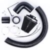 almost unrestricted air flow while maintaining filtration levels critical to ensure the longevity of your engine. What Will I Get? Ramair Filters utilise the top-quality components in all their kits see below for what this kit will include:  Proram air filter Silicone elbow and coupler Full fitting kit including all brackets and bolts Easy step by step instructions  If you have any queries on product fitment then please contact us via 01793 296 344 or on our live chat and one of our brand associates will be more than happy to assist.