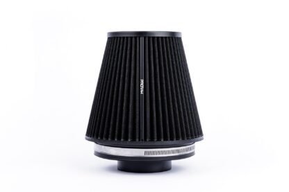 almost unrestricted air flow while maintaining filtration levels critical to ensure the longevity of your engine. What Will I Get? Ramair Filters utilise the top-quality components in all their kits see below for what this kit will include:  Proram air filter Silicone elbow and coupler Full fitting kit including all brackets and bolts Easy step by step instructions  If you have any queries on product fitment then please contact us via 01793 296 344 or on our live chat and one of our brand associates will be more than happy to assist.