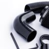 This is a performance induction kit for the 3.2L VW Golf MK5 R32