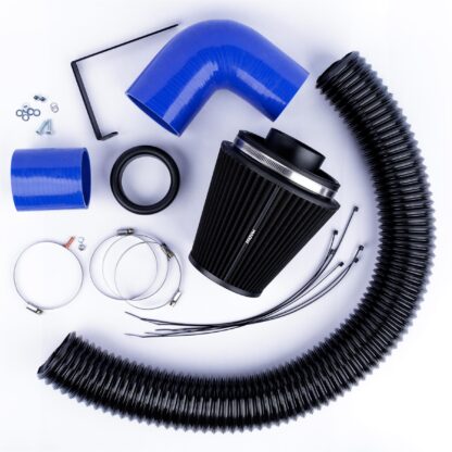 Audi A3 (8P) This kit replaces the restrictive OEM air box. Features  Easy to follow fitting instructions Easy to clean using our filter maintance kit - CK-003 High flow pleated Proram filter  What Does It Do? Ramair PSR induction kits are designed to eliminate the major sources of air flow restriction that your vehicle experiences from the factory intake system. Ramair guarantees that by replacing your restrictive OEM intake system with an aftermarket Ramair component you will see an increase in power and throttle response. The filters are designed to achieve high