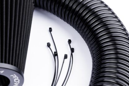 almost unrestricted air flow while maintaining filtration levels critical to ensure the longevity of your engine. What Will I Get? Ramair Filters utilise the top-quality components in all their kits see below for what this kit will include:  Proram air filter Silicone elbow and coupler Full fitting kit including all brackets and bolts Easy step by step instructions  If you have any queries on product fitment then please contact us via 01793 296 344 or on our live chat and one of our brand associates will be more than happy to assist.