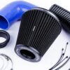 This is a performance induction kit for the 3.2L VW Golf MK5 R32