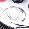 almost unrestricted air flow while maintaining filtration levels critical to ensure the longevity of your engine. What Will I Get? Ramair Filters utilise the top-quality components in all their kits see below for what this kit will include:  Proram air filter Silicone elbow and coupler Full fitting kit including all brackets and bolts Easy step by step instructions  If you have any queries on product fitment then please contact us via 01793 296 344 or on our live chat and one of our brand associates will be more than happy to assist.