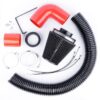 This is a performance induction kit for the 3.2L VW Golf MK5 R32