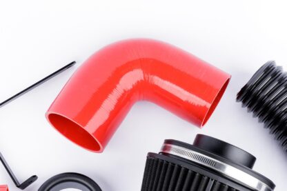 Audi A3 (8P) This kit replaces the restrictive OEM air box. Features  Easy to follow fitting instructions Easy to clean using our filter maintance kit - CK-003 High flow pleated Proram filter  What Does It Do? Ramair PSR induction kits are designed to eliminate the major sources of air flow restriction that your vehicle experiences from the factory intake system. Ramair guarantees that by replacing your restrictive OEM intake system with an aftermarket Ramair component you will see an increase in power and throttle response. The filters are designed to achieve high