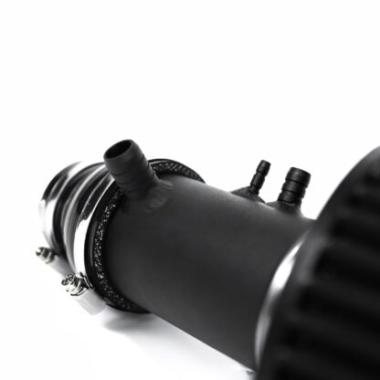 This is a performance induction kit for the Alfa Romeo Giulietta 1.4t Features  Easy to follow fitting instructions Easy to clean using our filter maintance kit - CK-003 High flow pleated Proram filter  What Does It Do? Ramair PSR induction kits are designed to eliminate the major sources of air flow restriction that your vehicle experiences from the factory intake system. Ramair guarantees that by replacing your restrictive OEM intake system with an aftermarket Ramair component you will see an increase in power and throttle response. The filters are designed to achieve high