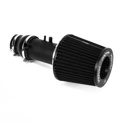almost unrestricted air flow while maintaining filtration levels critical to ensure the longevity of your engine. What Will I Get? Ramair Filters utilise the top-quality components in all their kits see below for what this kit will include:  Proram air filter Aluminium inlet pipe Silicone coupler Full fitting kit including all brackets and bolts Easy step by step instructions  If you have any queries on product fitment then please contact us via 01793 296 344 or on our live chat and one of our brand associates will be more than happy to assist.