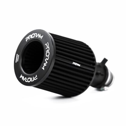 This is a performance induction kit for the Alfa Romeo Giulietta 1.4t Features  Easy to follow fitting instructions Easy to clean using our filter maintance kit - CK-003 High flow pleated Proram filter  What Does It Do? Ramair PSR induction kits are designed to eliminate the major sources of air flow restriction that your vehicle experiences from the factory intake system. Ramair guarantees that by replacing your restrictive OEM intake system with an aftermarket Ramair component you will see an increase in power and throttle response. The filters are designed to achieve high