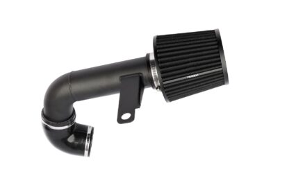 This is an intake kit for the non-turbo 1.6l Mini model from 2006-2016. This kit replaces the restrictive OEM air box. Features  Our performance synthetic nanofiber air filter
