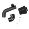 designed to optimise airflow. Gains on these kits are industry known to be up to 10% mapped increase with up to 25% less restriction in air flow. Designed to fit directly to the standard OEM factory air box mounting points and rubbers without the need for modification Easy to clean using our filter maintance kit - CK-003  What Does It Do? This induction kit will increase the airflow into the engine while increasing engine noise over the restrictive factory air intake system. This kit includes everything required for the fitting of the induction kit.  What Will I Get? Ramair Filters utilise the top-quality components in all their kits see below for what this kit will include:  Ramair pleated air filter Csustom spec silicone hose Aluminium intake pipe Full fitting kit with pictured instructions  If you have any queries on product fitment then please contact us via 01793 296 344 or on our live chat and one of our brand associates will be more than happy to assist.
