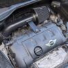 This is an intake kit for the non-turbo 1.6l Mini model from 2006-2016. This kit replaces the restrictive OEM air box. Features  Our performance synthetic nanofiber air filter