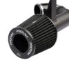 designed to optimise airflow. Gains on these kits are industry known to be up to 10% mapped increase with up to 25% less restriction in air flow. Designed to fit directly to the standard OEM factory air box mounting points and rubbers without the need for modification Easy to clean using our filter maintance kit - CK-003  What Does It Do? This induction kit will increase the airflow into the engine while increasing engine noise over the restrictive factory air intake system. This kit includes everything required for the fitting of the induction kit.  What Will I Get? Ramair Filters utilise the top-quality components in all their kits see below for what this kit will include:  Ramair pleated air filter Csustom spec silicone hose Aluminium intake pipe Full fitting kit with pictured instructions  If you have any queries on product fitment then please contact us via 01793 296 344 or on our live chat and one of our brand associates will be more than happy to assist.