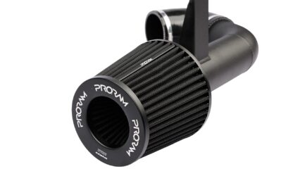 designed to optimise airflow. Gains on these kits are industry known to be up to 10% mapped increase with up to 25% less restriction in air flow. Designed to fit directly to the standard OEM factory air box mounting points and rubbers without the need for modification Easy to clean using our filter maintance kit - CK-003  What Does It Do? This induction kit will increase the airflow into the engine while increasing engine noise over the restrictive factory air intake system. This kit includes everything required for the fitting of the induction kit.  What Will I Get? Ramair Filters utilise the top-quality components in all their kits see below for what this kit will include:  Ramair pleated air filter Csustom spec silicone hose Aluminium intake pipe Full fitting kit with pictured instructions  If you have any queries on product fitment then please contact us via 01793 296 344 or on our live chat and one of our brand associates will be more than happy to assist.