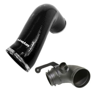 <h2>This bundle contains the following...</h2> <h3>Silicone Intake Pipe</h3> <p>The Ramair Silicone Intake Pipe has been designed to replace the standard OEM plastic induction hose on the 2.0 TSI EA888 engine in the VW Golf mk7 GTI